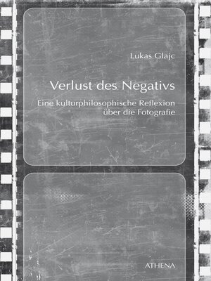 cover image of Verlust des Negativs